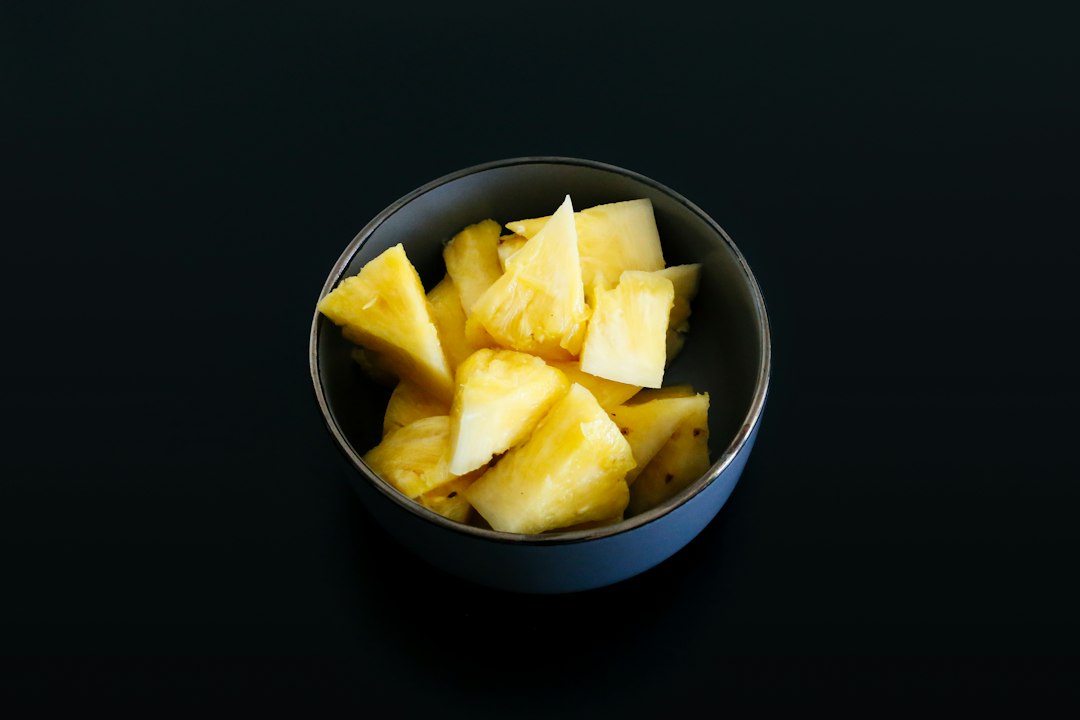 Ananas Con Macedonia