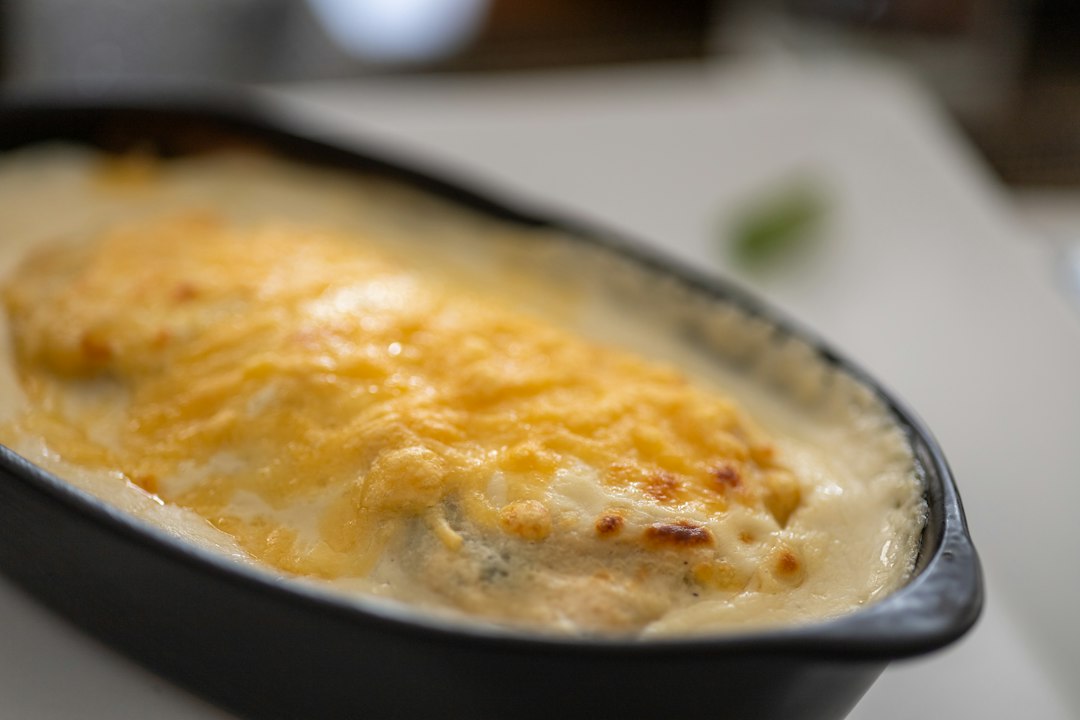Cicorie gratinate