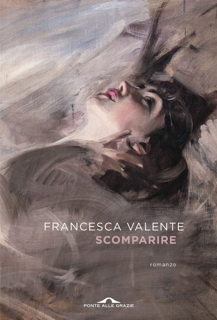 Copertina di Scomparire