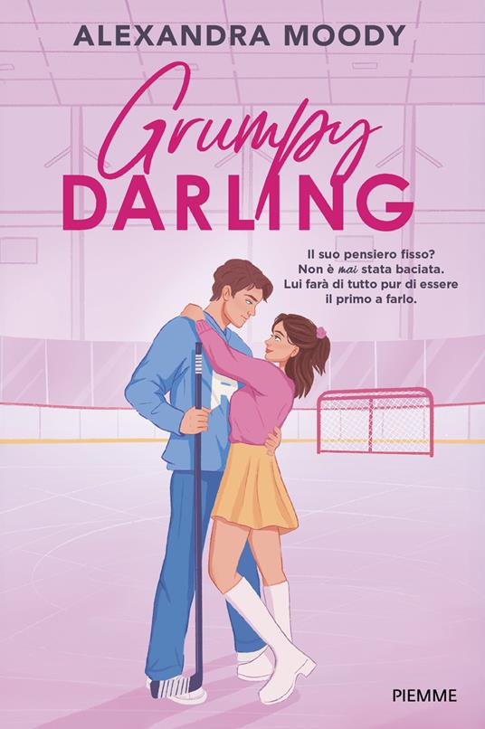 Copertina di Grumpy Darling di Alexandra Moody