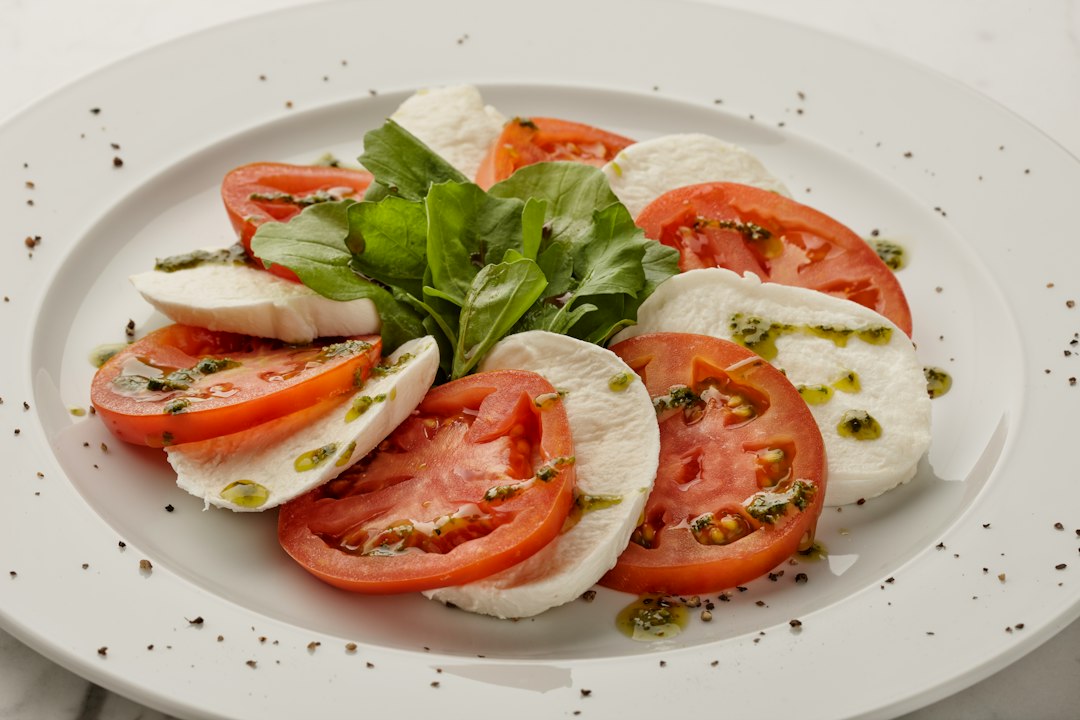 Insalata Caprese