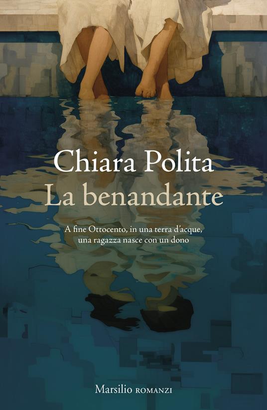 Copertina di La benandante