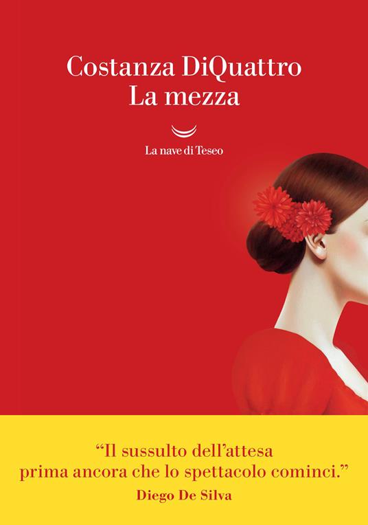 Copertina del libro La mezza, ISBN 9788834624197