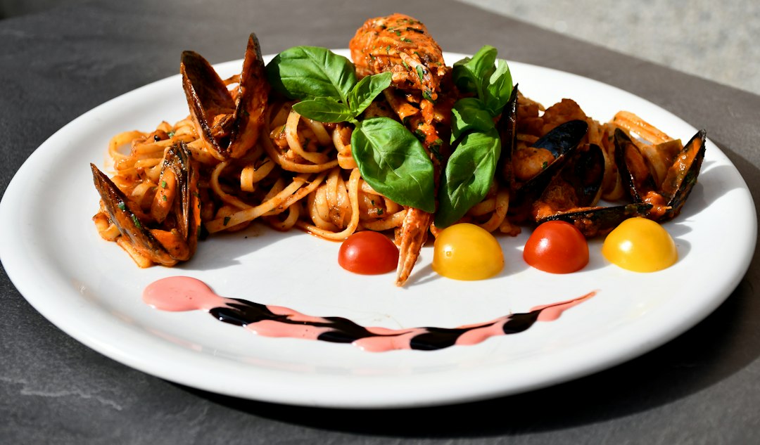 Pasta Pomodoro E Basilico