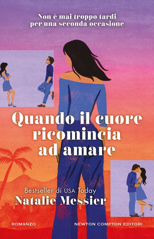 Copertina di Quando il cuore ricomincia ad amare