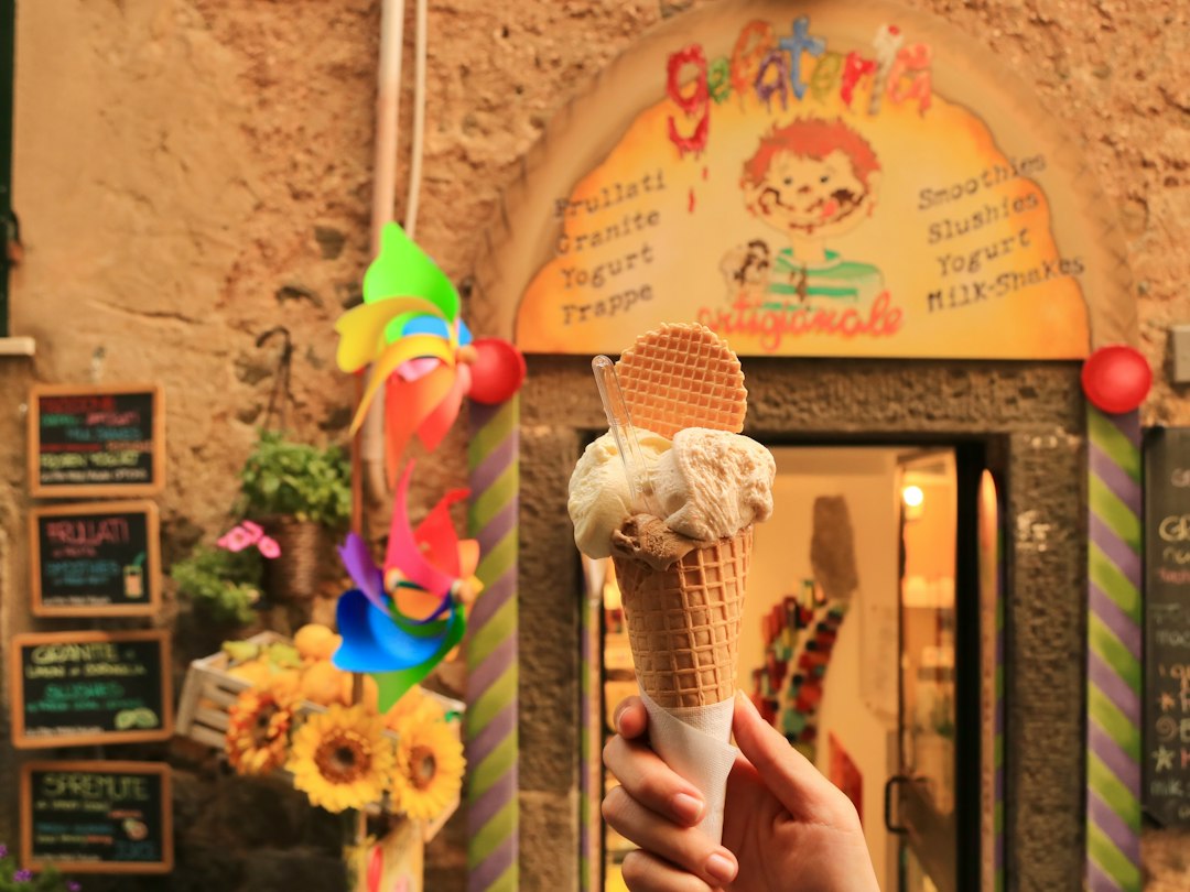 Sorbetto Al Limone
