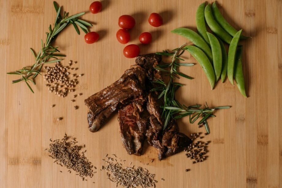 Tagliata di manzo alla griglia