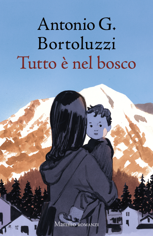 Copertina di Tutto è nel bosco