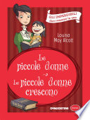Copertina di Le piccole donne – Le piccole donne crescono