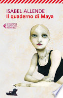 Copertina di Il quaderno di Maya