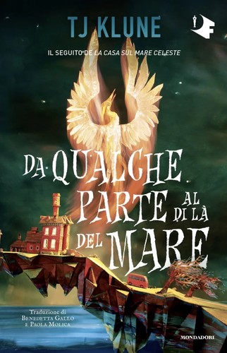 Copertina di Somewhere Beyond the Sea