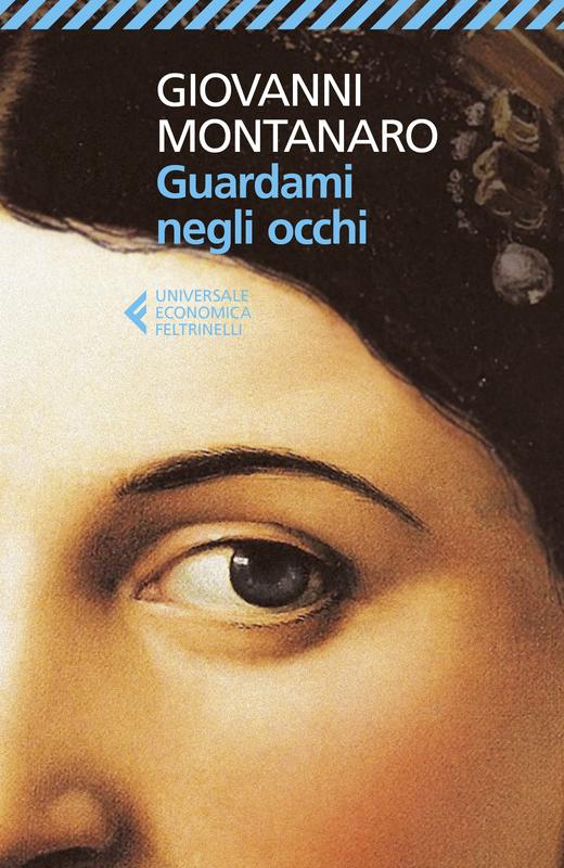 Copertina di Guardami negli occhi
