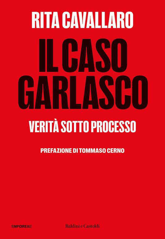 Copertina di Il caso Garlasco. Verità sotto processo