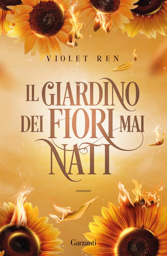 Copertina di Il giardino dei fiori mai nati