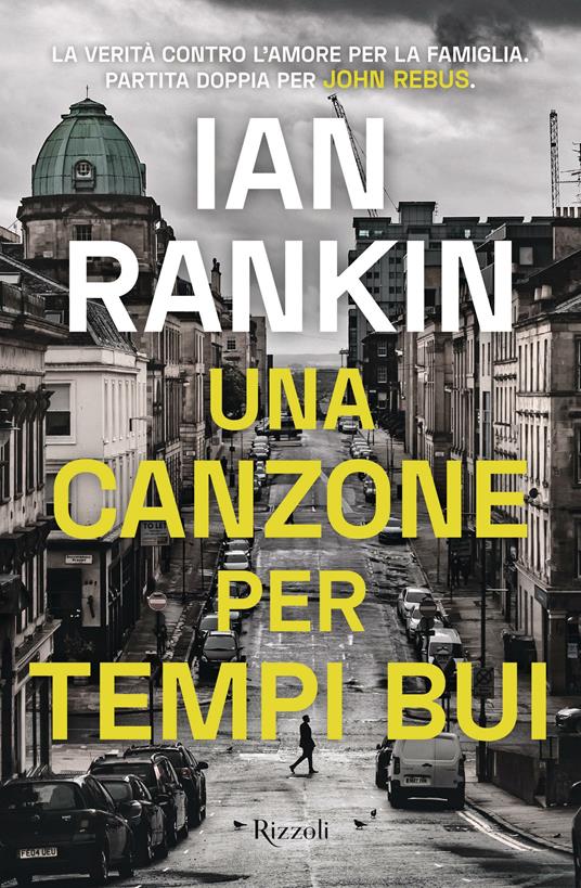 Copertina di Rebus 23 – Una canzone per tempi bui