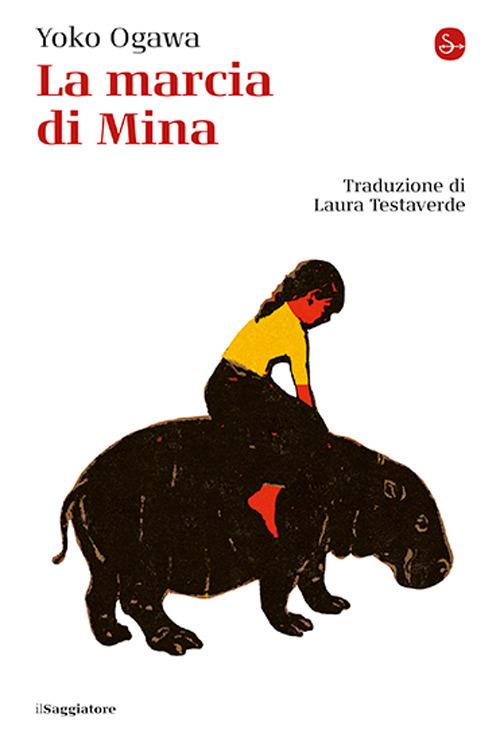 Copertina di La marcia di Mina