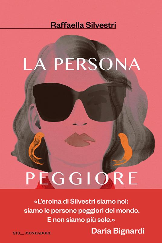 Copertina di La persona peggiore