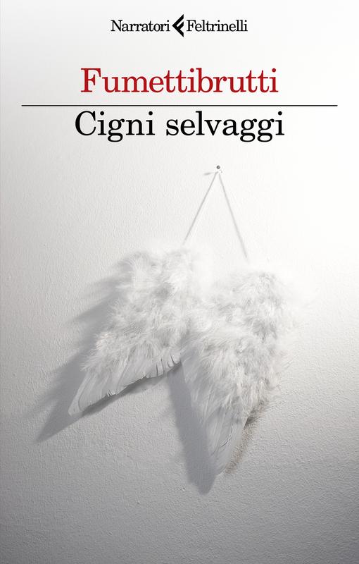 Copertina di Cigni selvaggi