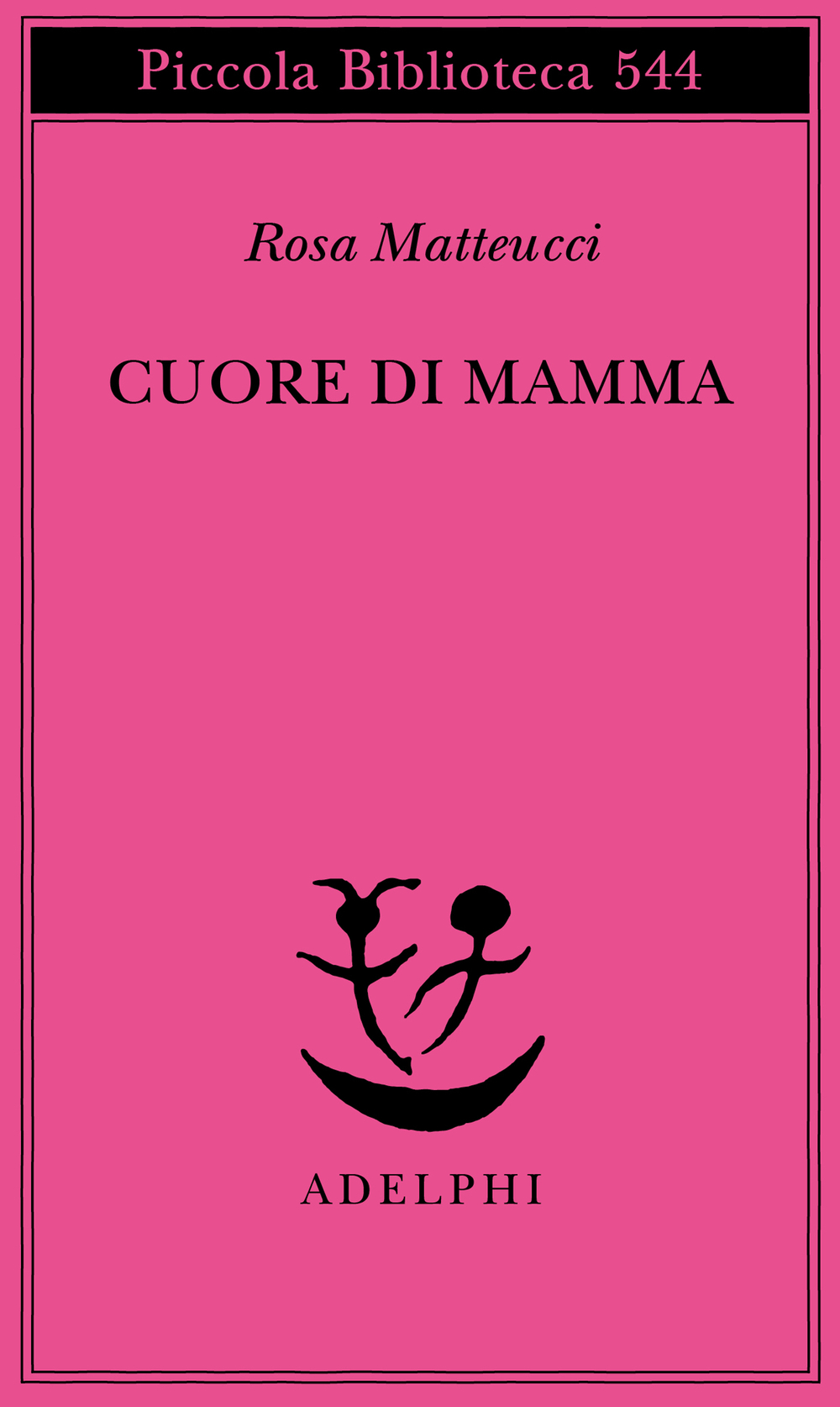 Copertina di Cuore di mamma