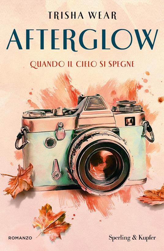Copertina di Afterglow. Quando il cielo si spegne