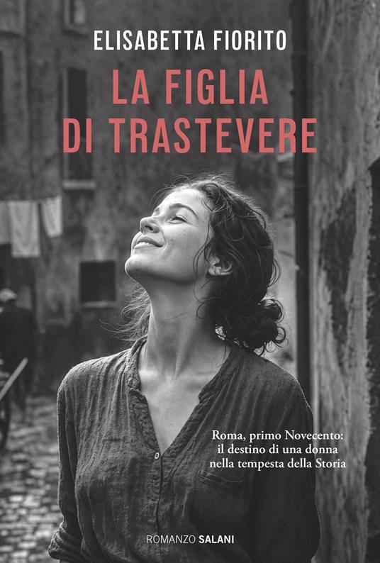 Copertina di La figlia di Trastevere