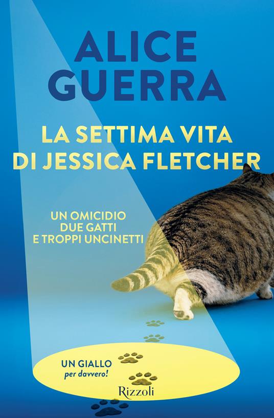 Copertina di La settima vita di Jessica Fletcher