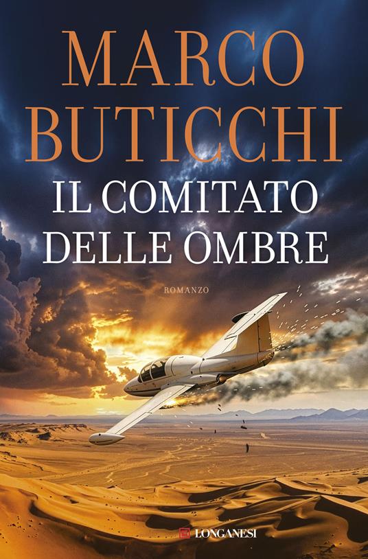 Copertina di Sara Terracini e Oswald Breil 18 – Il comitato delle ombre