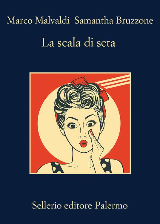 Copertina di Serena e Corinna 03 – La scala di seta