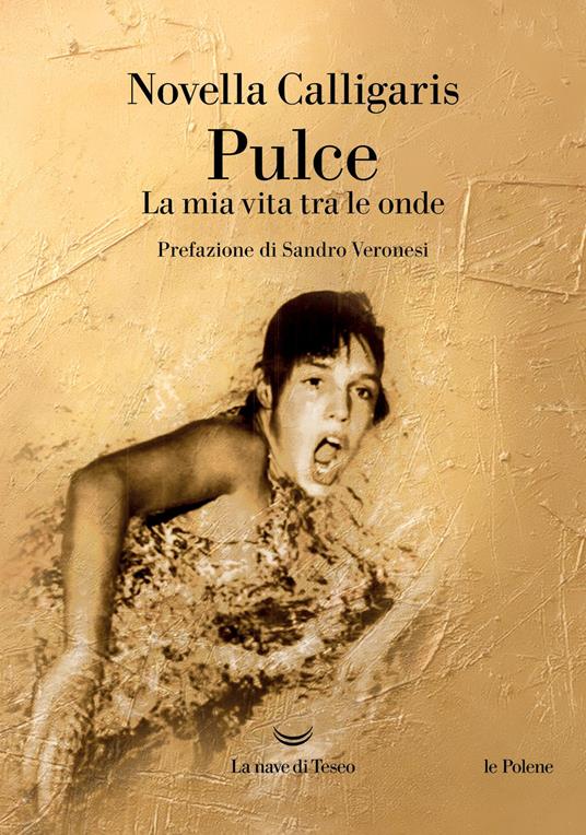 Copertina di Pulce. La mia vita tra le onde