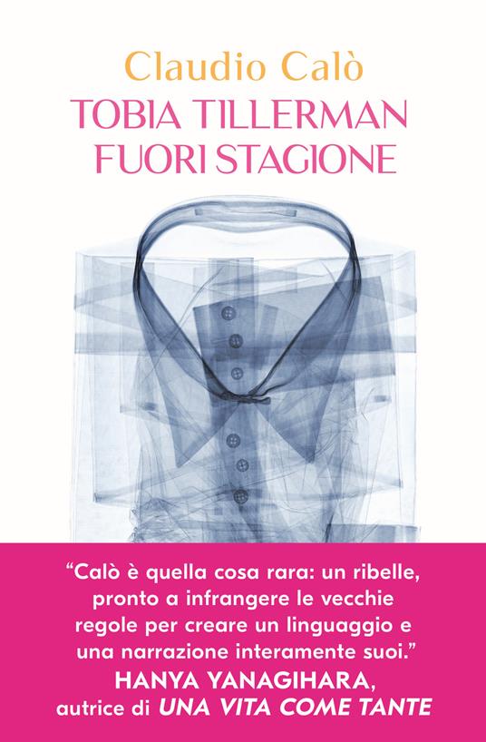 Copertina di Tobia Tillerman fuori stagione