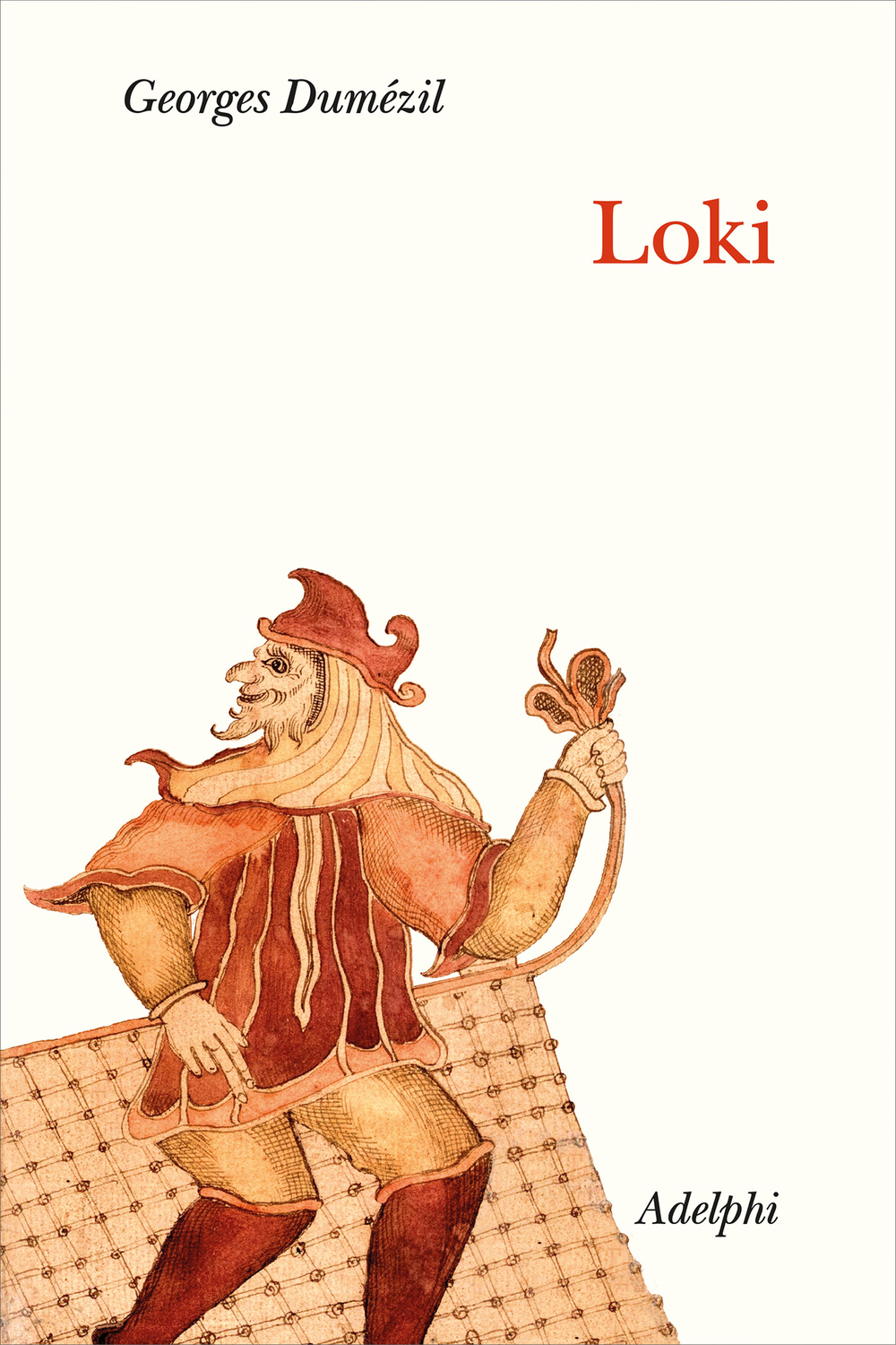 Copertina di Loki