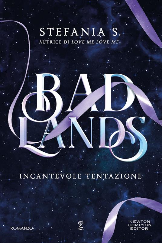 Copertina di Badlands. Incantevole tentazione