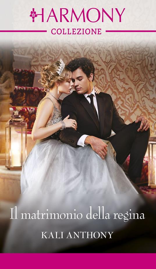 Copertina di Dietro le porte del palazzo 01 – Il matrimonio della regina
