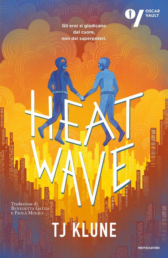 Copertina di Heat Wave