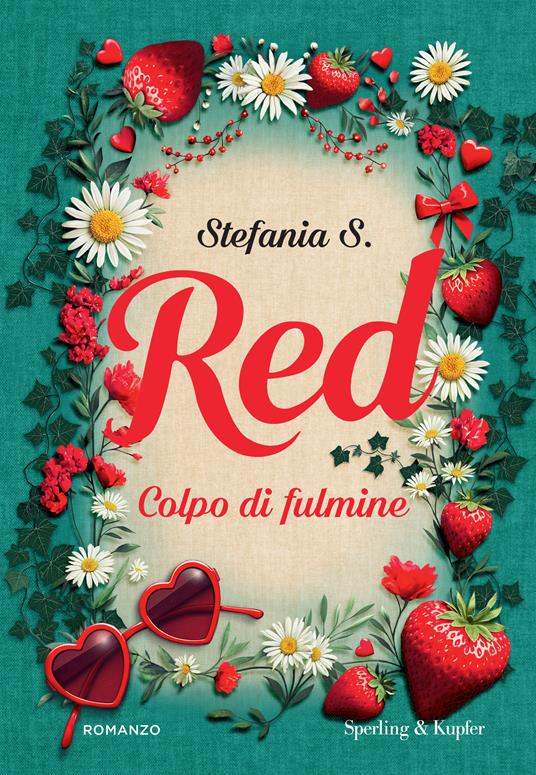 Copertina di Red 01 – Colpo di fulmine
