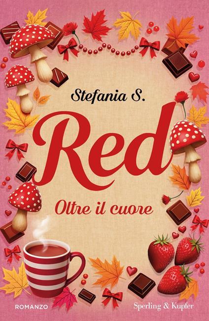 Copertina di Red 02 – Oltre il cuore