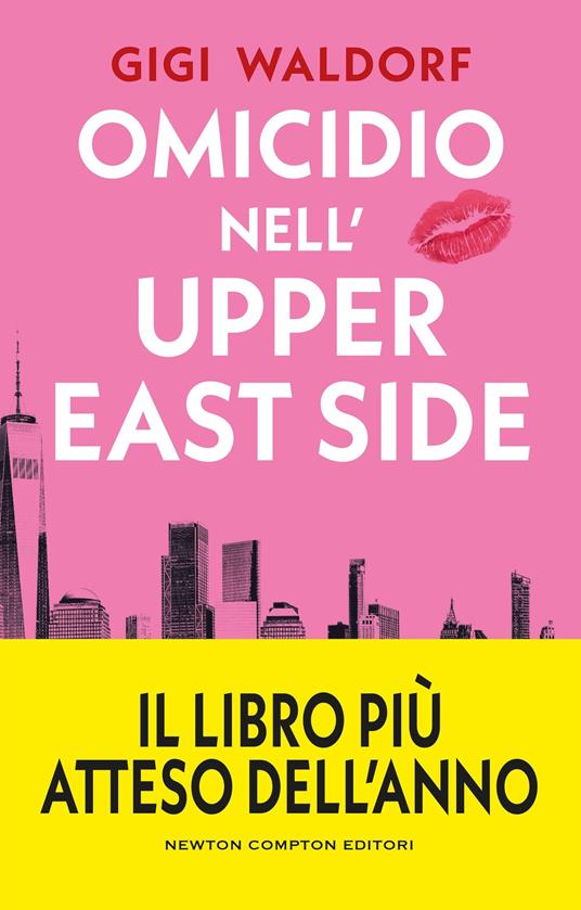 Copertina di Omicidio nell’Upper East Side