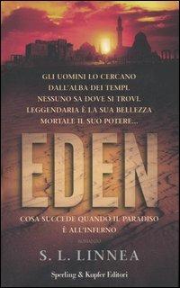Copertina di Eden