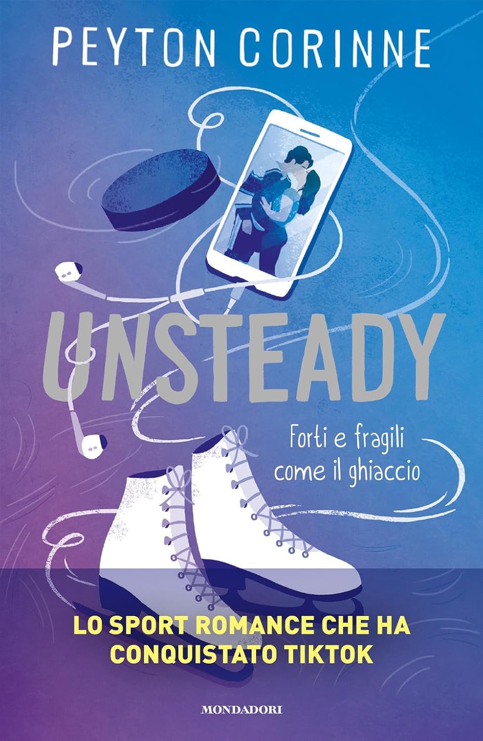 Copertina di Unsteady