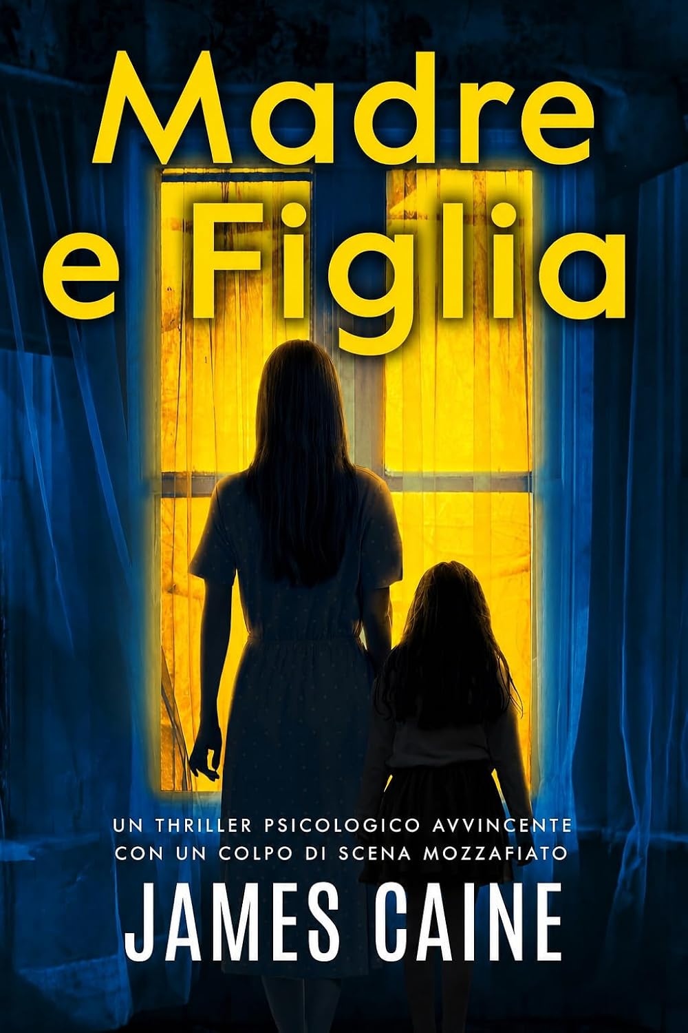 Copertina di Madre e figlia