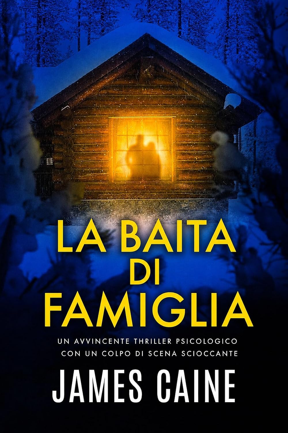 Copertina di La baita di famiglia