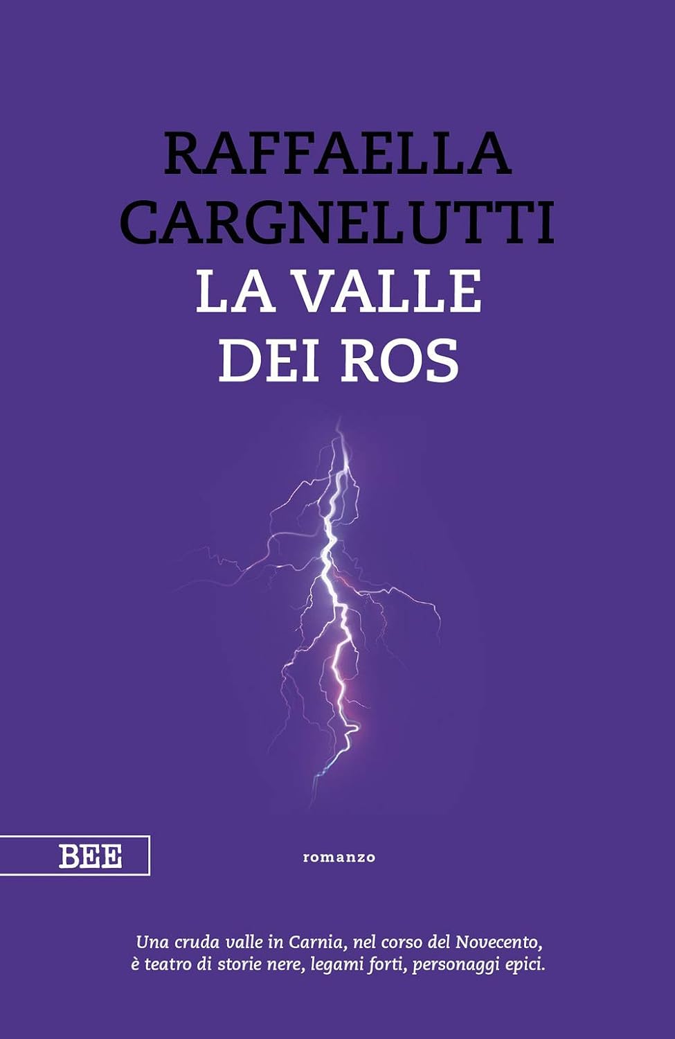 Copertina di La valle dei Ros