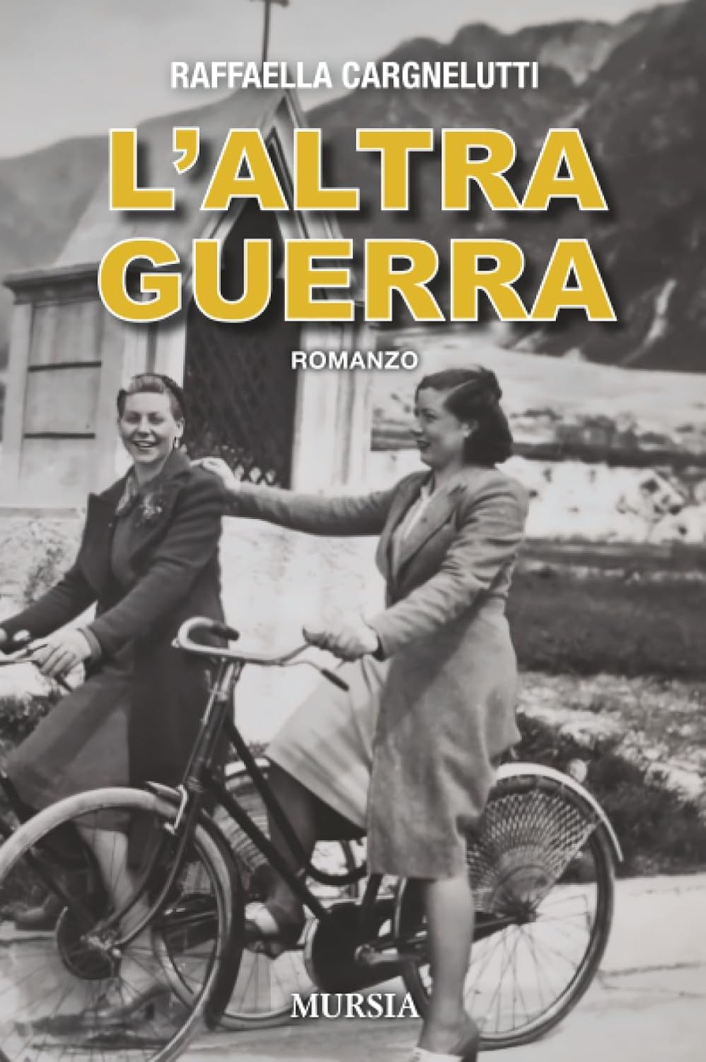 Copertina di L’altra guerra