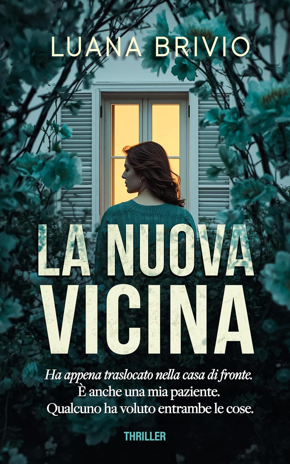 Copertina di La nuova vicina