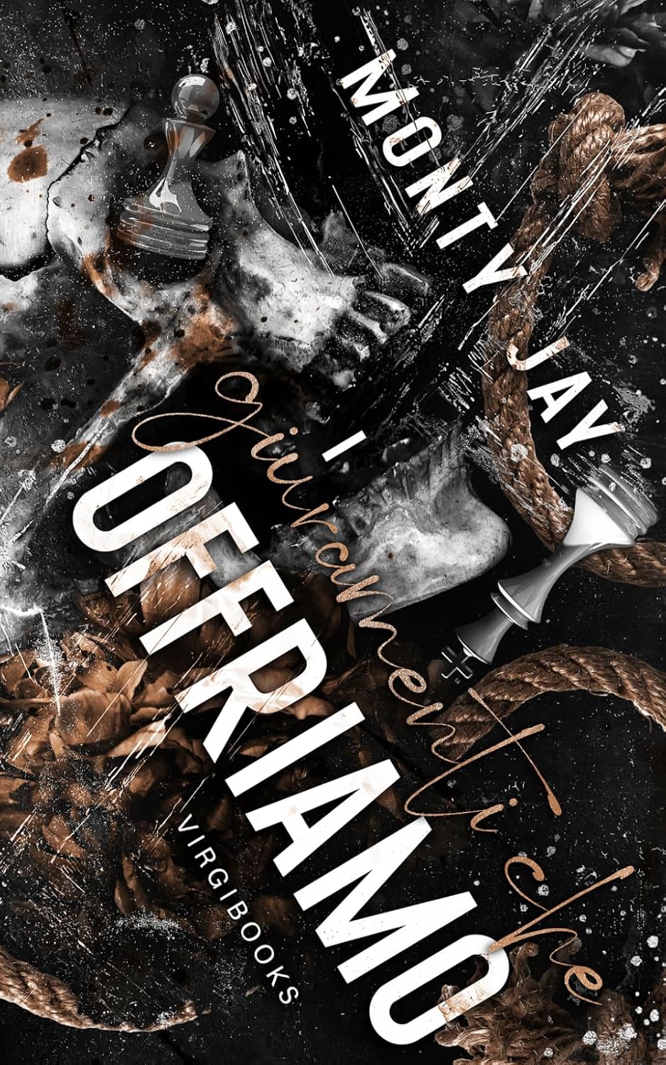 Copertina di The Hollow Boys 05 – I giuramenti che offriamo