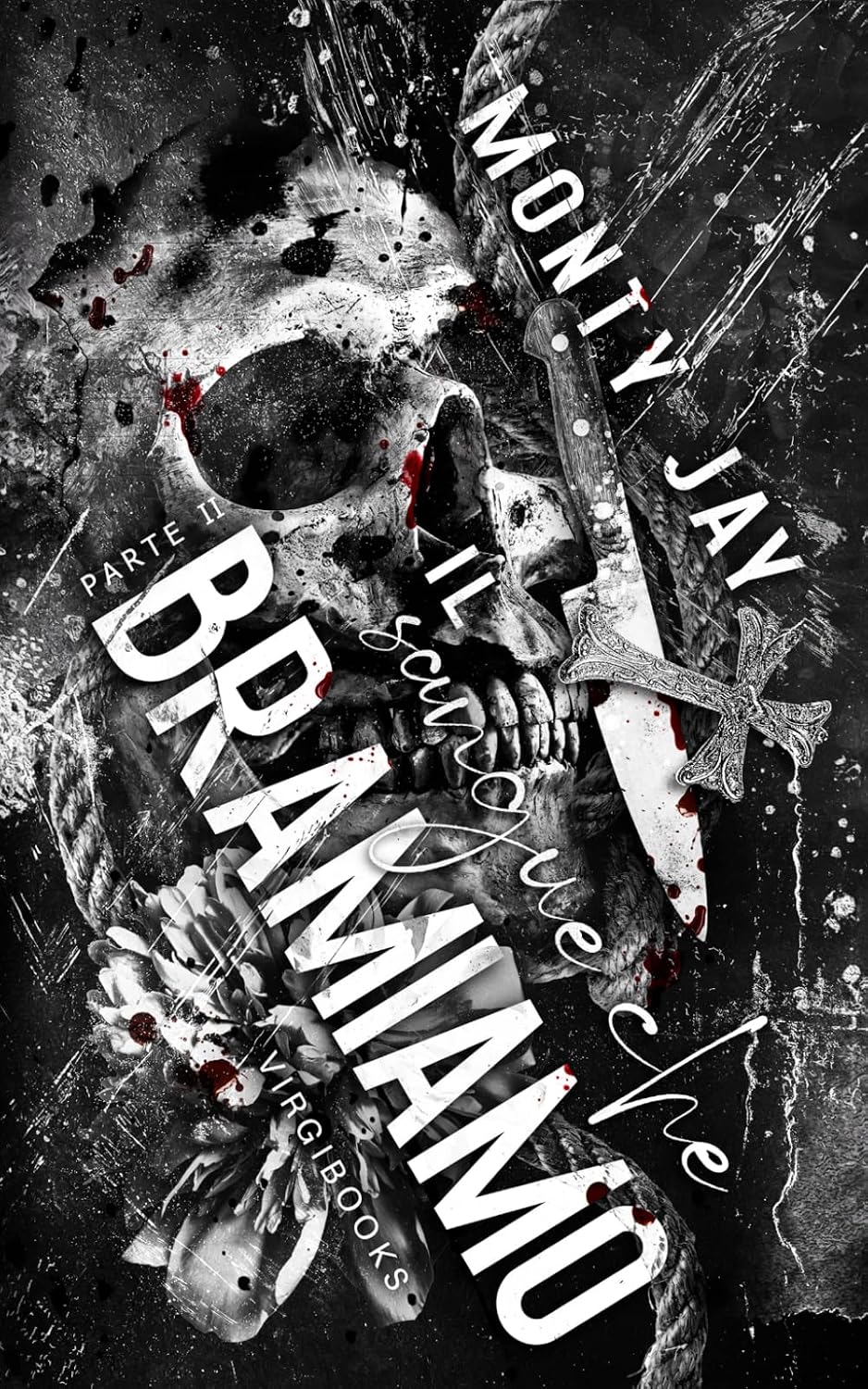 Copertina di The Hollow Boys 04 – Il sangue che bramiamo. Parte II