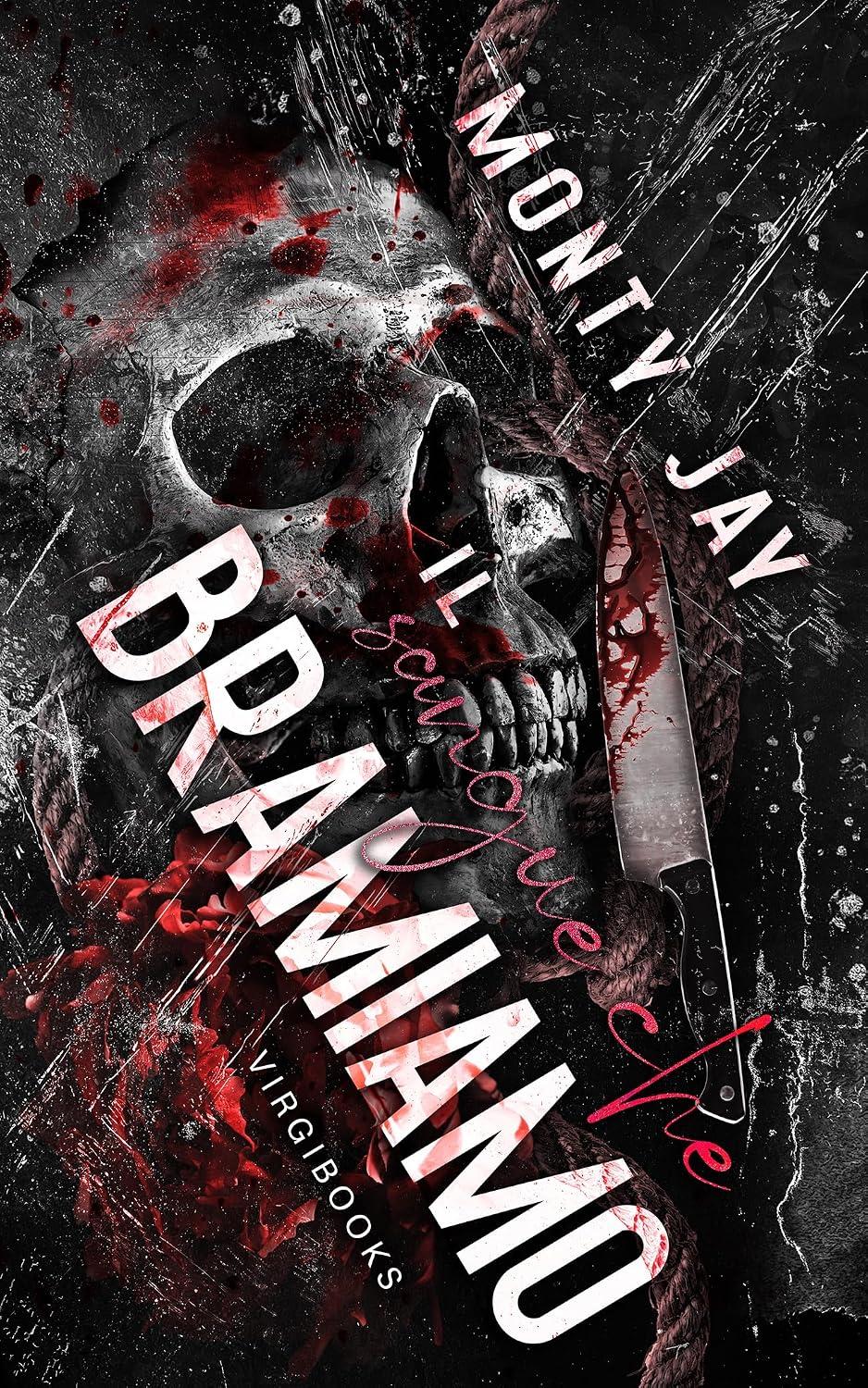 Copertina di The Hollow Boys 03 – Il sangue che bramiamo. Parte I