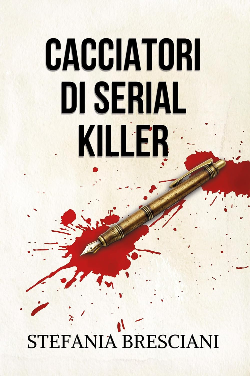 Copertina di Davide Cherubini 02 – Cacciatori di serial killer