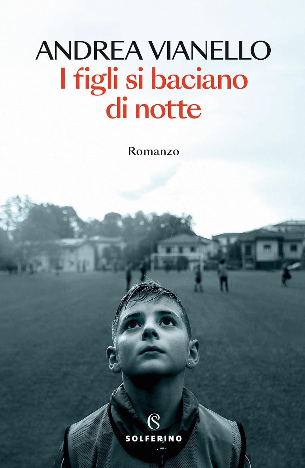 Copertina di I figli si baciano di notte