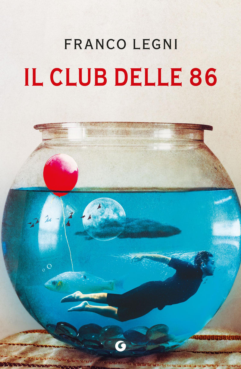 Copertina di Il club delle 86